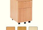 2 Drawer Mobile Pedestal.