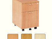 2 Drawer Mobile Pedestal.