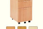 2 Drawer Mobile Pedestal.