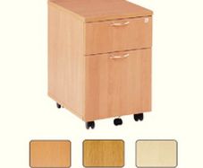 2 Drawer Mobile Pedestal.