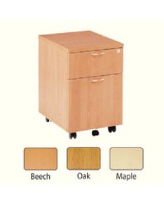 2 Drawer Mobile Pedestal.