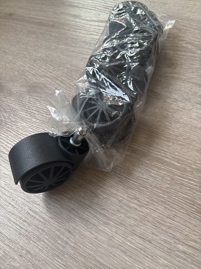Gaming chair wheels