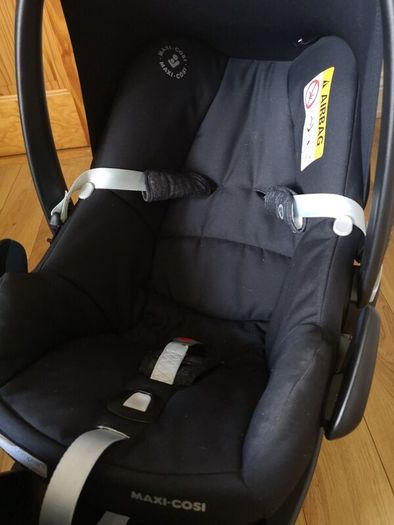 Maxi-Cosi Rock Baby Car Seat and Base