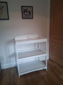 Changing Table