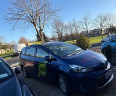 Taxi to rent