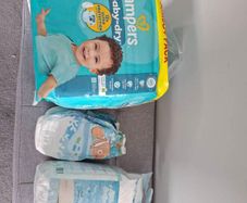 pampers size 6
