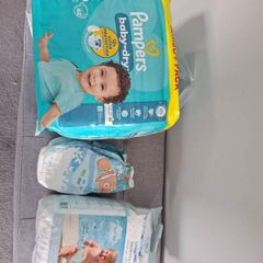 pampers size 6