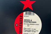 Jones &amp; stephenson the first rebirth 12" vinyl