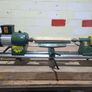 Record Wood Turning Lathe Image 3