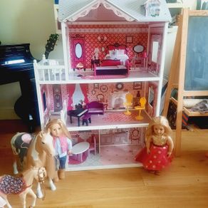 dolls house