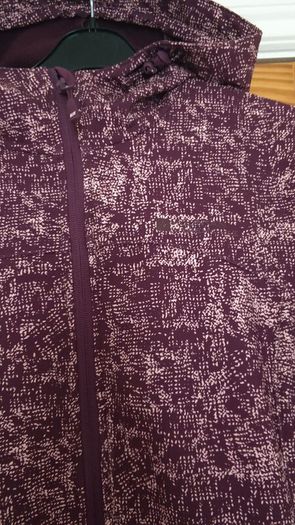 Mountain warehouse womens softshell jacket
