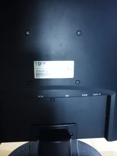 19" Gnr Monitor 1280x1024