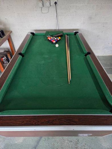 Pool Table 7 x 4