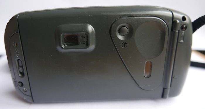 Pentax Zoom 90 WR - zoom lens camera - Vintage Film - 35mm point shoot camera - Tested