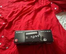 auriol watch box