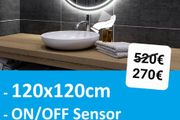 LED Bathroom Mirror