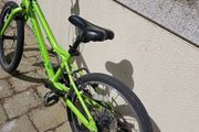 carrear 20 inch kids bike