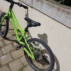 carrear 20 inch kids bike