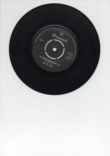 The Chi-Lites Its Time For Love 1975 Uk Pressing 45 Rpm Special 2 euro