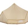 Full Canvas Pro 7m Quad Door Bell Tent Image 2