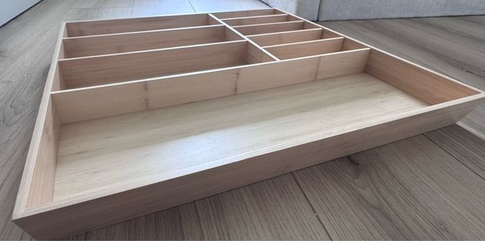 IKEA Bamboo Cutlery Tray
