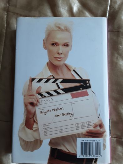 Book/You Only Get One Life - Brigitte Nielsen .. Heavily Reduced