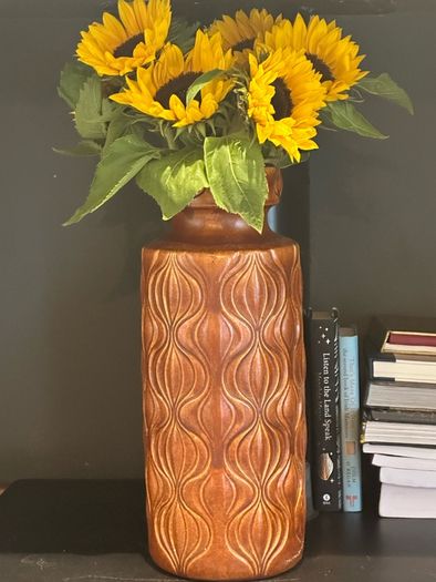 West German vase