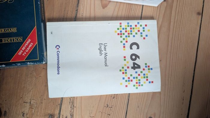 Commodore 64c