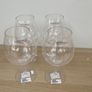 4 Large Shatterproof Gin / Cocktail Glasses Image 2