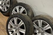 alloys audi a4 2009 225/50/17