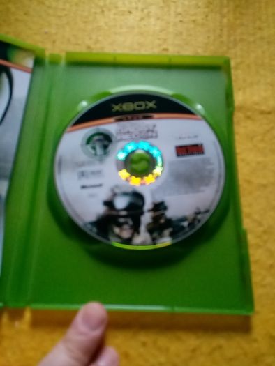 Ghost recon Tom Clancy s Xbox Original Games Original Pal version