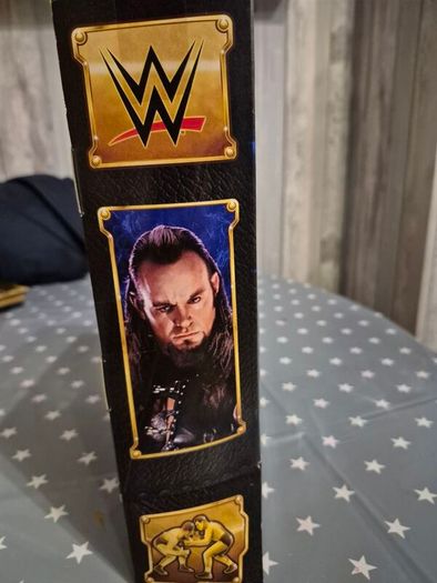 Wwe Defining Moments Undertaker
