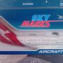 Diecast airplane model sky marks .. Qantas Image 2
