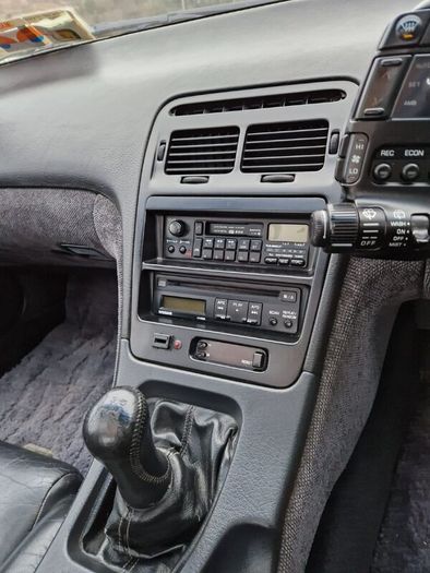 Nissan 300ZX TT 1991