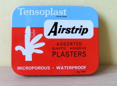 Tensoplast Tin