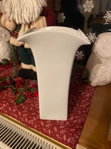Newbridge Silverware Vase