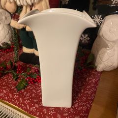 Newbridge Silverware Vase