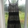 Vila Choko flapper style party dress Image 3