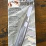 Portable, battery-operated manicure system designed for travel. Image 5