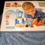 Lego Duplo first time at the airport Image 2