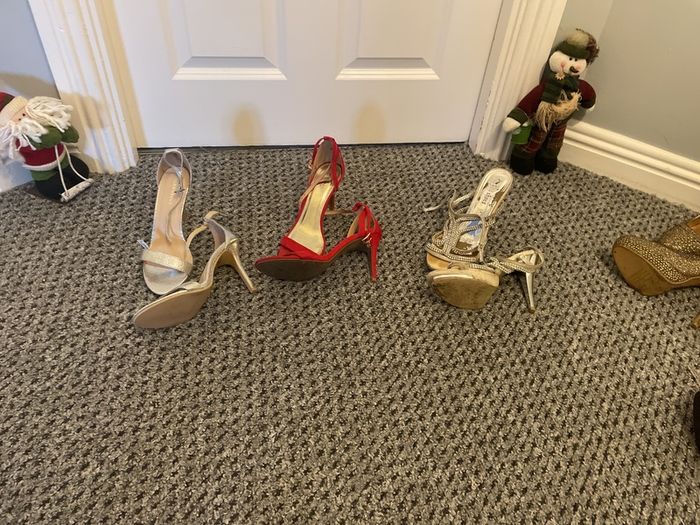 ladies shoes/sandals
