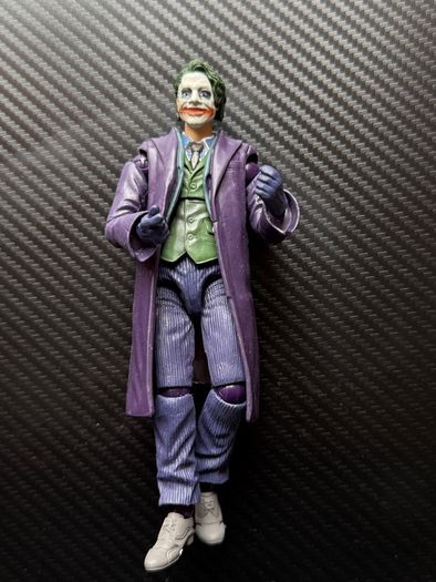 Large Action Figure Collection - TMNT, Naruto, Marvel & DC