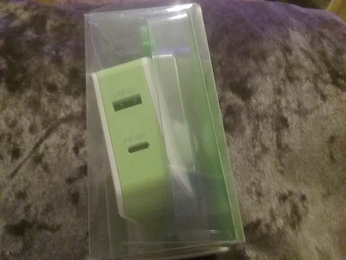 ultra fast charger