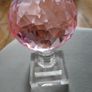 Glass Candle Holder Image 2