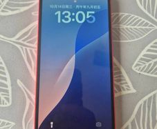 Apple iPhone 12 64GB Red Fully Working