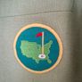 Masters Green Jacket Roy Robson Image 2