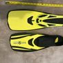 Snorkeling fins size 9-11 Image 4