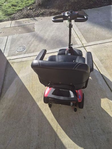 mobility scooter
