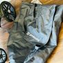 Uppababy Vista 2018 model double buggy - great condition Image 5
