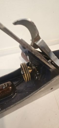 Recoed T5 technical plane